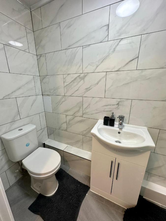 Luton Town Centre Apartment Eksteriør bilde