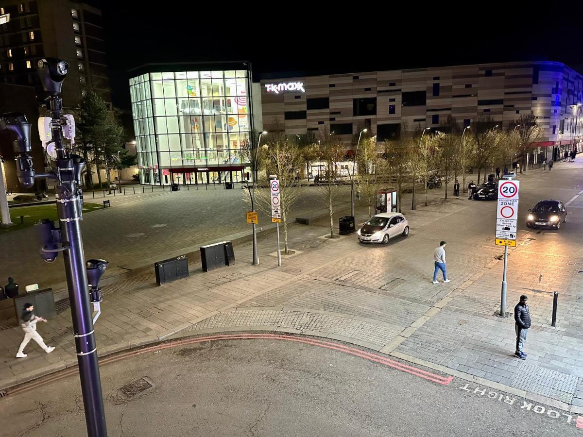 Luton Town Centre Apartment Eksteriør bilde